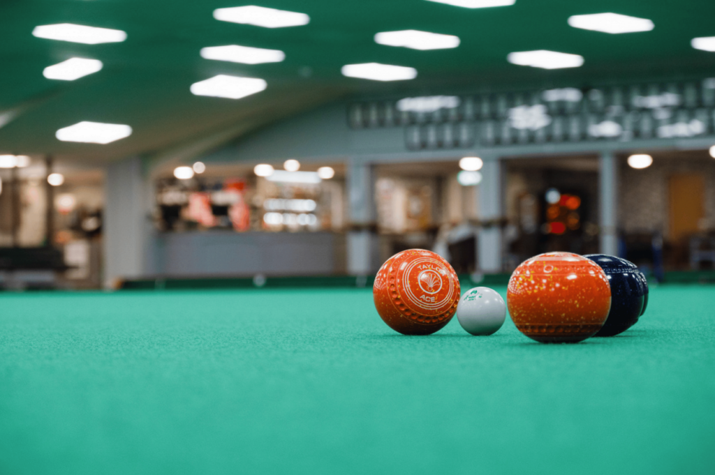 Leicester Indoor Bowls - A fabulously British bowls club in the heart of Leicester