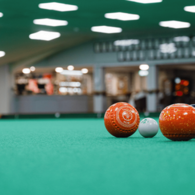 Leicester Indoor Bowls - A fabulously British bowls club in the heart of Leicester