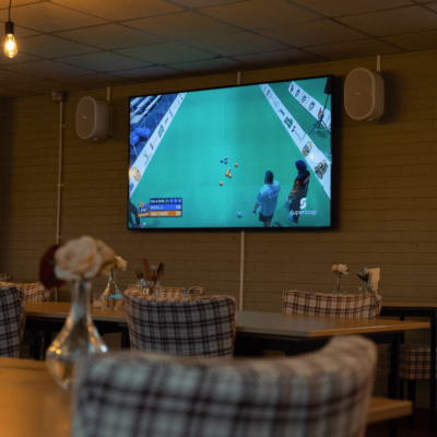 Leicester Indoor Bowls - A fabulously British bowls club in the heart of Leicester