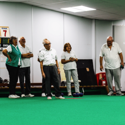 Leicester Indoor Bowls - A fabulously British bowls club in the heart of Leicester