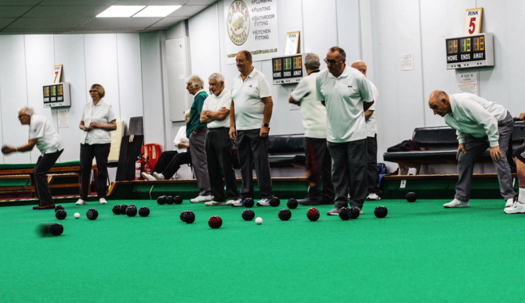 Leicester Indoor Bowls - A fabulously British bowls club in the heart of Leicester