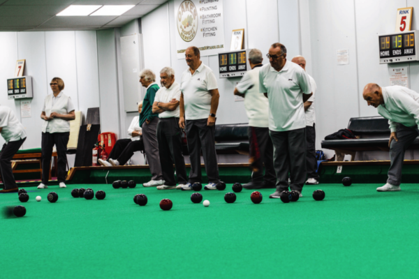 Leicester Indoor Bowls - A fabulously British bowls club in the heart of Leicester