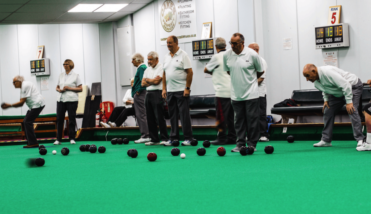 Leicester Indoor Bowls - A fabulously British bowls club in the heart of Leicester