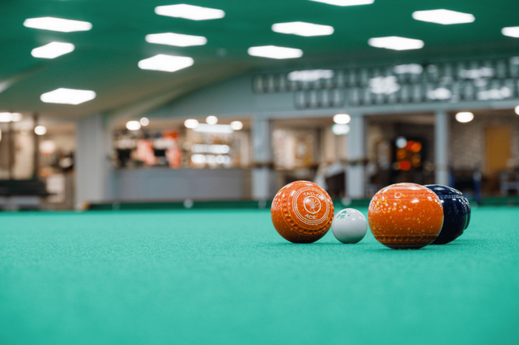 Leicester Indoor Bowls - A fabulously British bowls club in the heart of Leicester