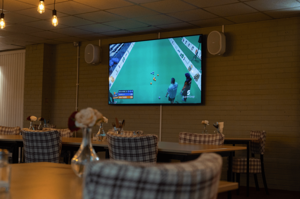 Leicester Indoor Bowls - A fabulously British bowls club in the heart of Leicester