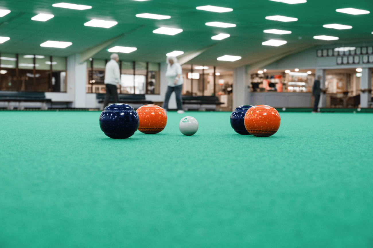 Leicester Indoor Bowls - A fabulously British bowls club in the heart of Leicester