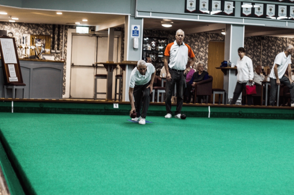 Leicester Indoor Bowls - A fabulously British bowls club in the heart of Leicester